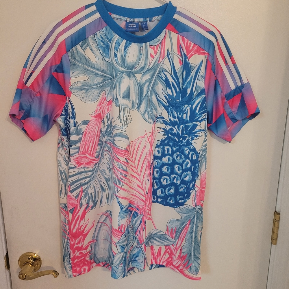 Adidas soccer shirt